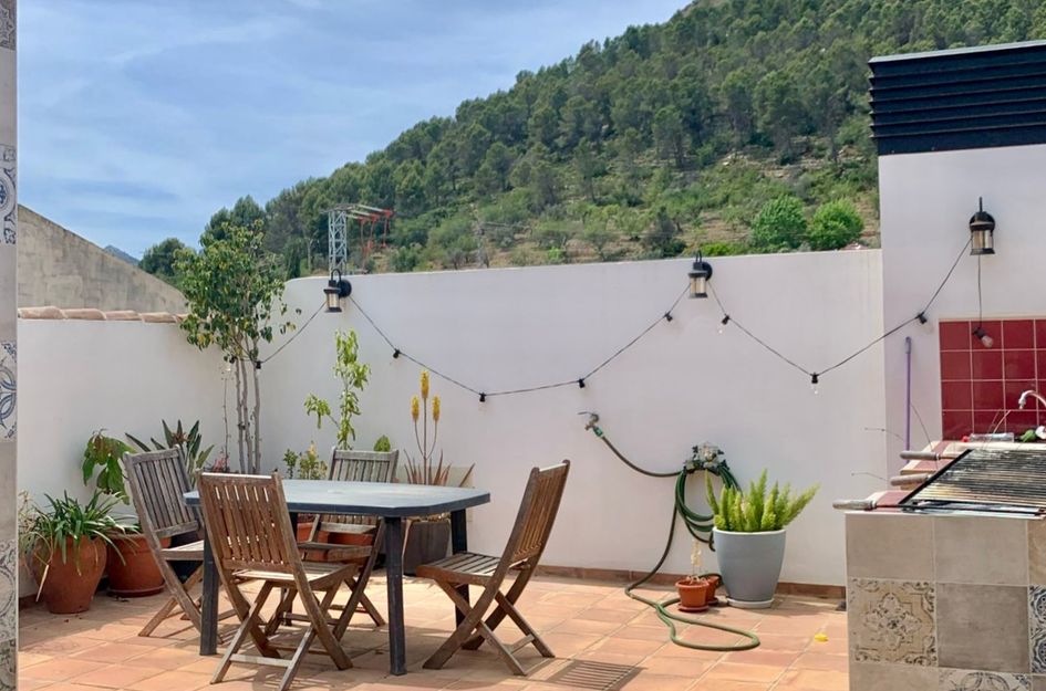 Appartement in Murla