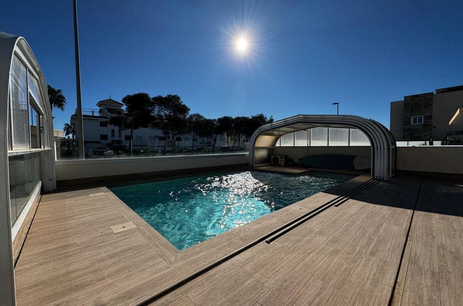 Villa in Dehesa de Campoamor