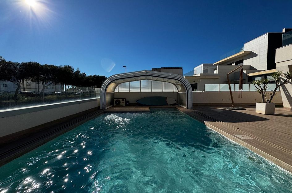 Villa in Dehesa de Campoamor