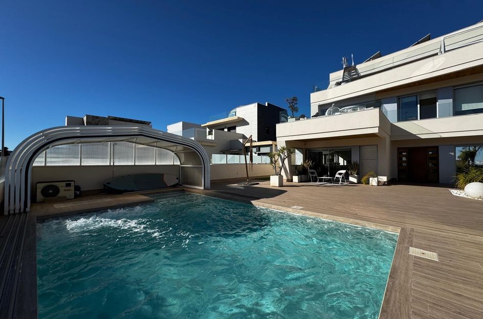 Villa in Dehesa de Campoamor