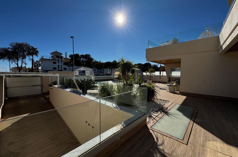Villa in Dehesa de Campoamor