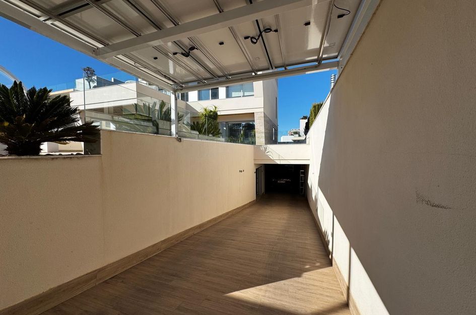 Villa in Dehesa de Campoamor