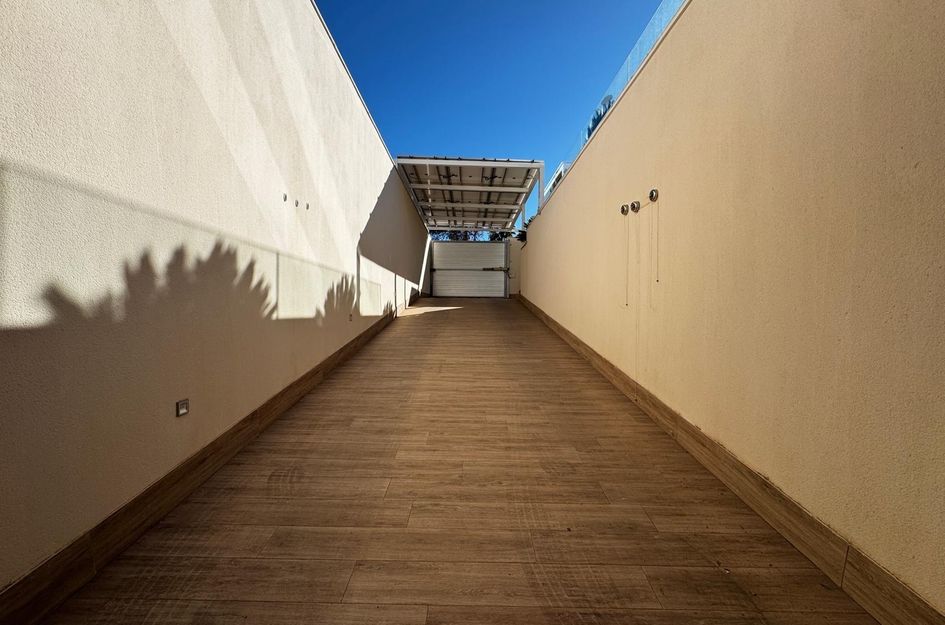 Villa in Dehesa de Campoamor