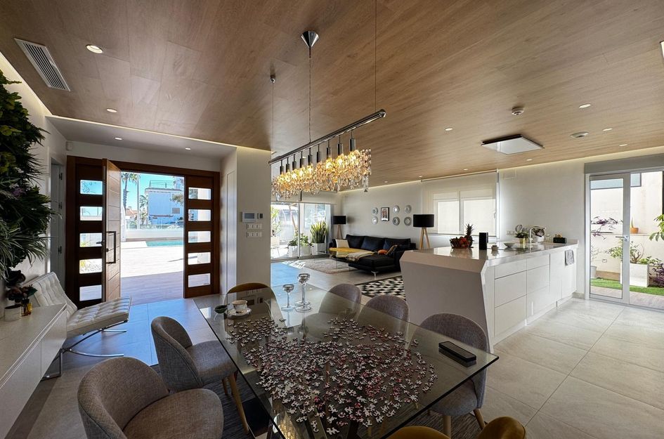 Villa in Dehesa de Campoamor