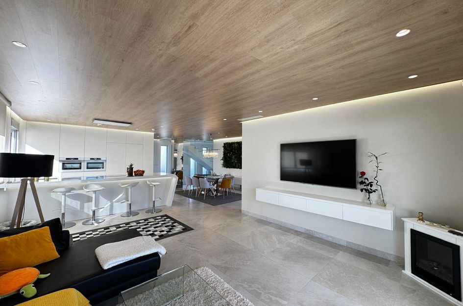 Villa in Dehesa de Campoamor