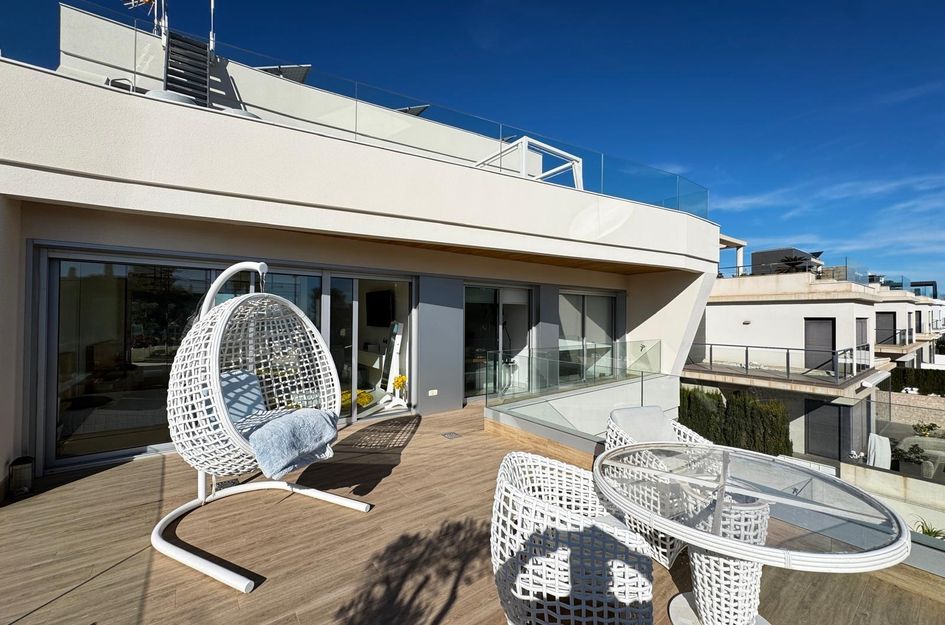 Villa in Dehesa de Campoamor
