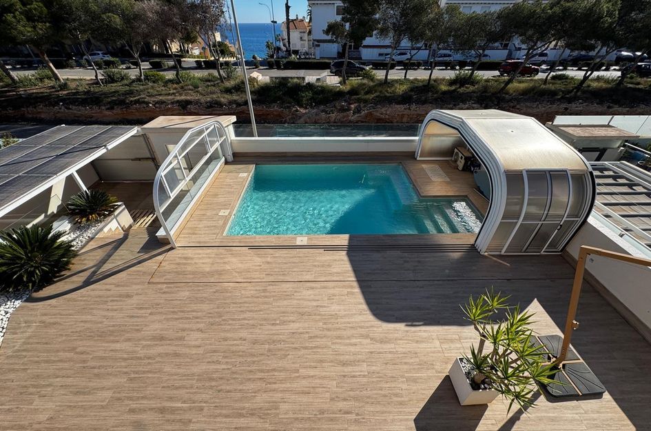 Villa in Dehesa de Campoamor
