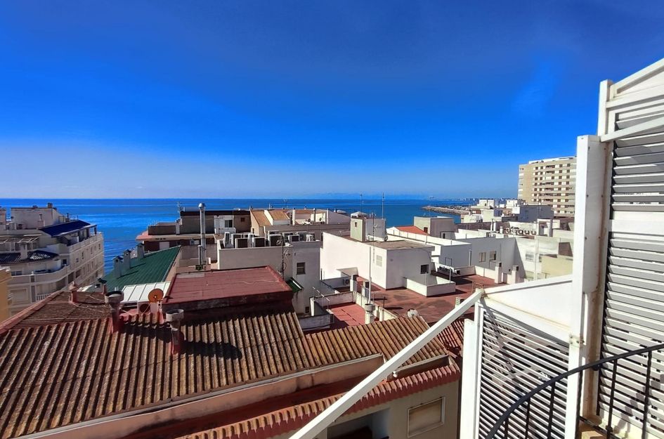 Penthouse in Torrevieja
