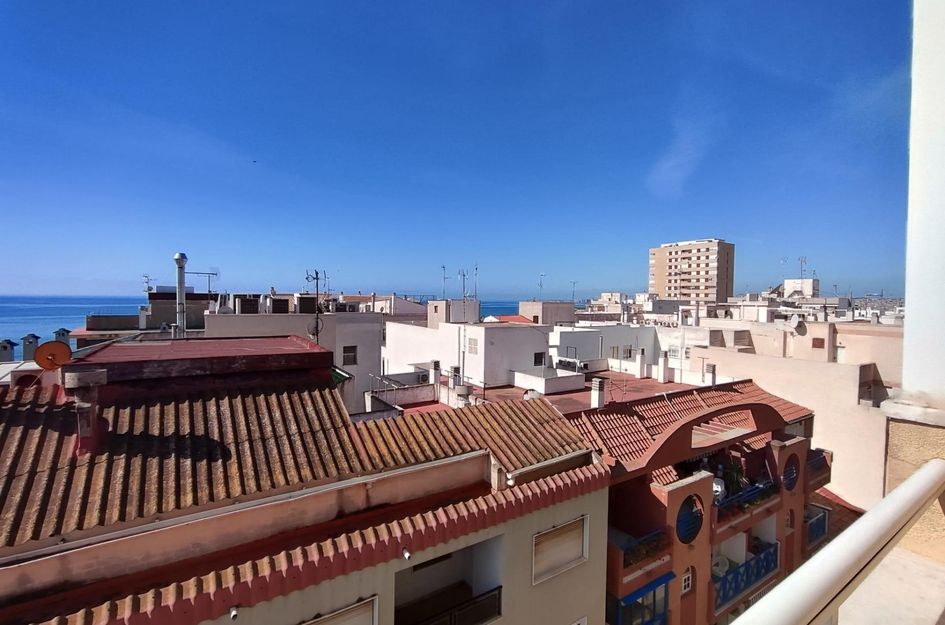 Penthouse in Torrevieja