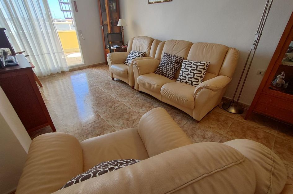 Penthouse in Torrevieja