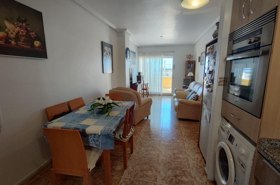 Penthouse in Torrevieja