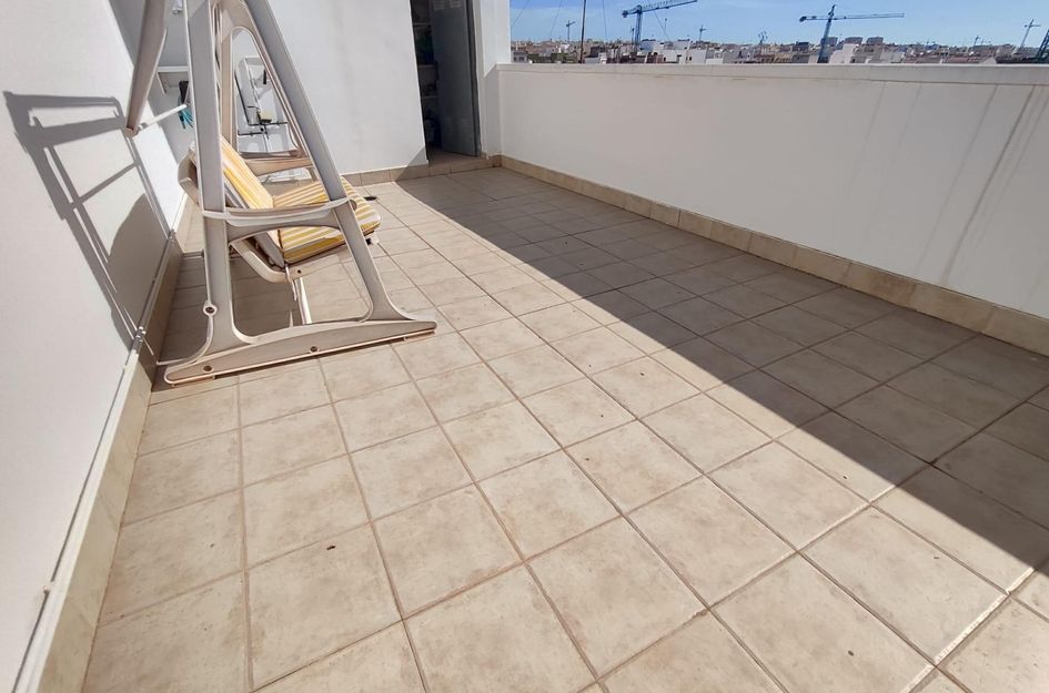 Penthouse in Torrevieja