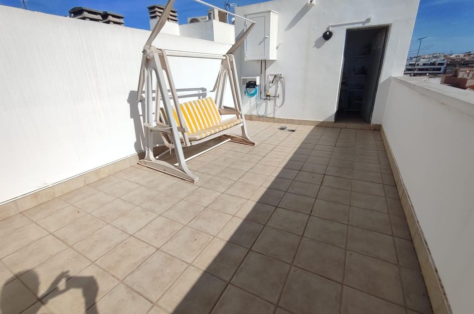 Penthouse in Torrevieja