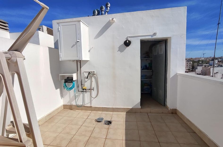 Penthouse in Torrevieja