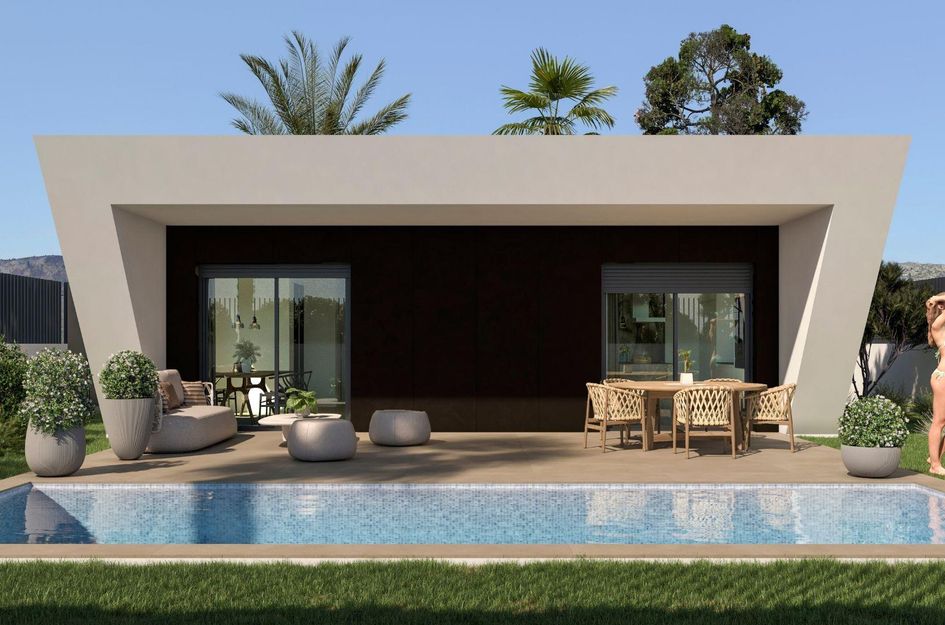 Villa in Orito