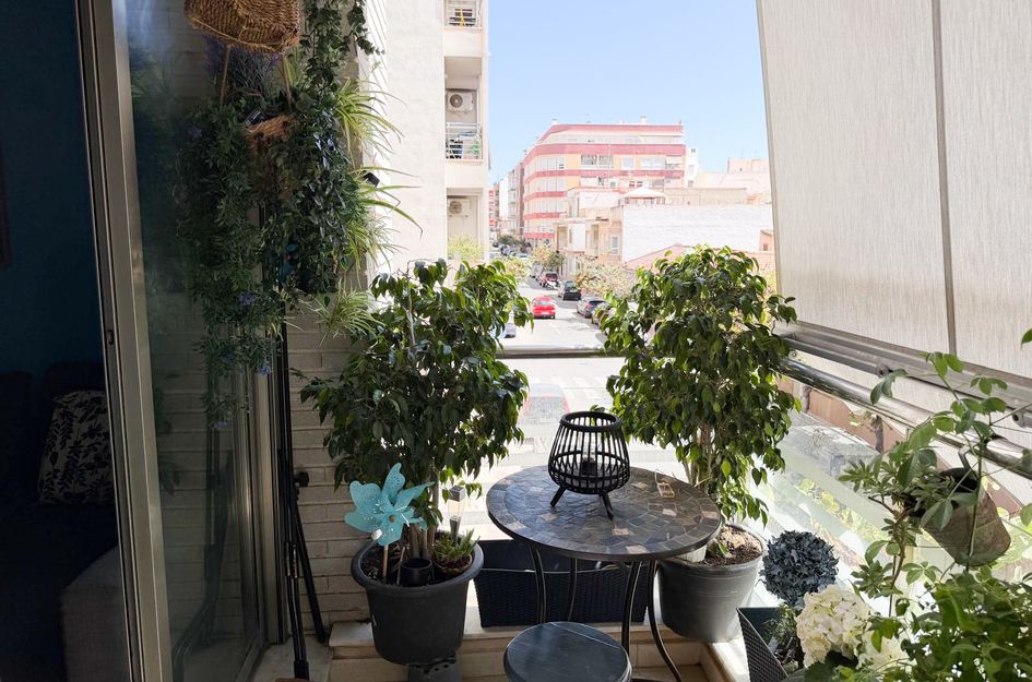 Appartement in Torrevieja