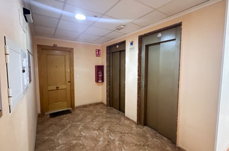 Appartement in Torrevieja