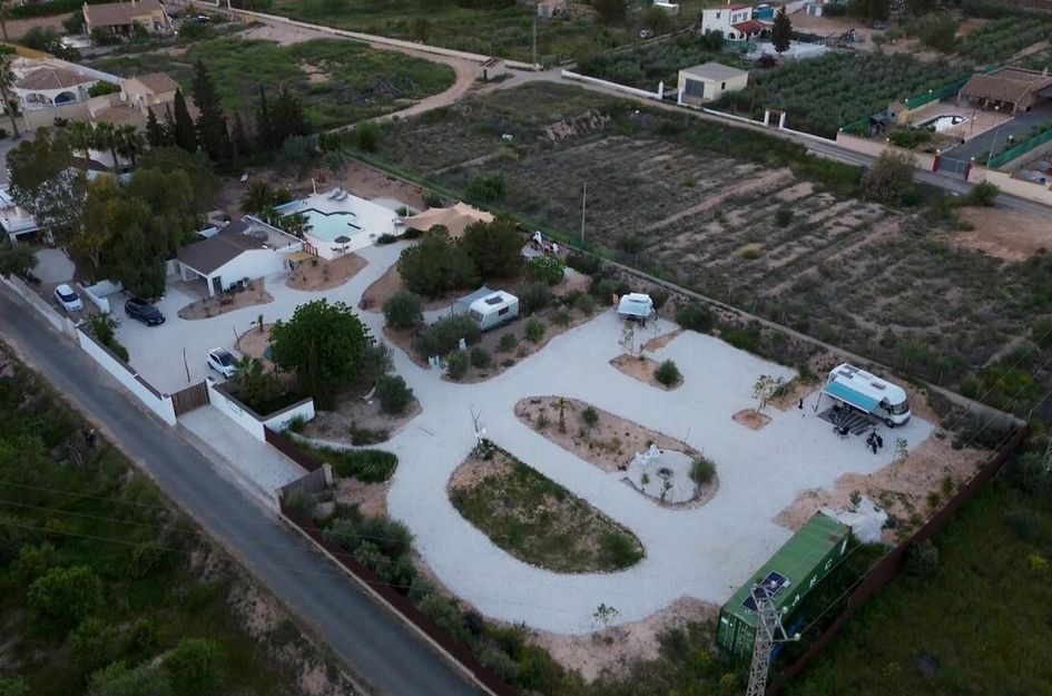 Finca in Gea y Truyols