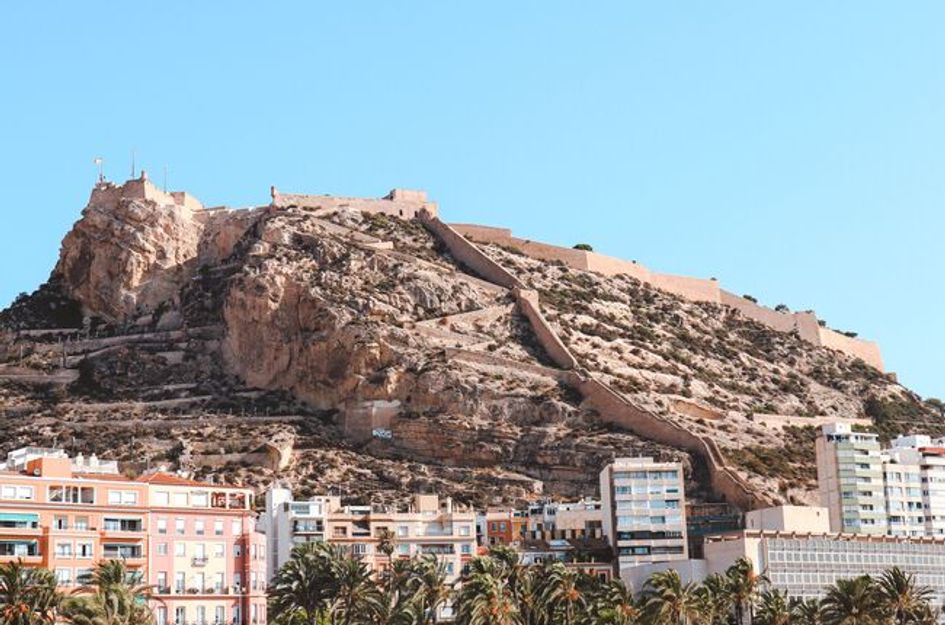Appartement in Pla de la Vallonga