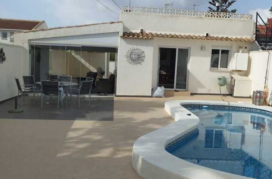 Villa in La Regia