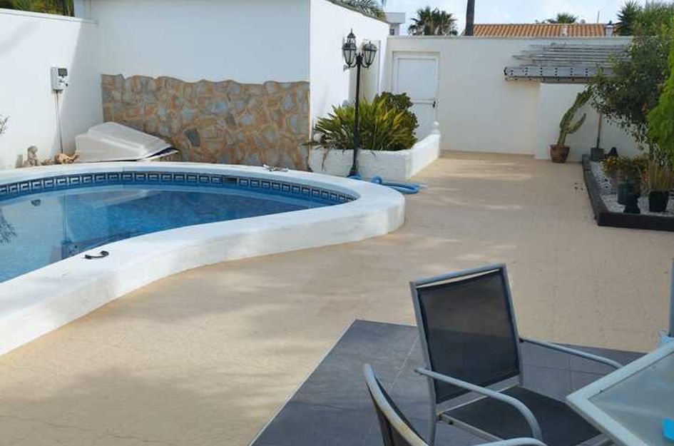 Villa in La Regia