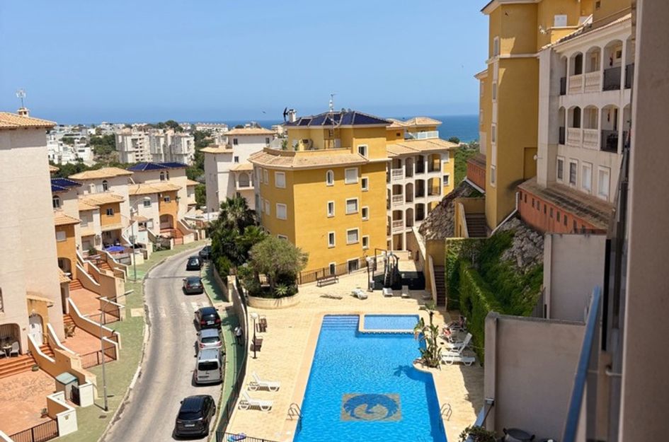 Appartement in La Regia