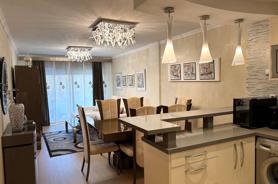 Appartement in La Regia