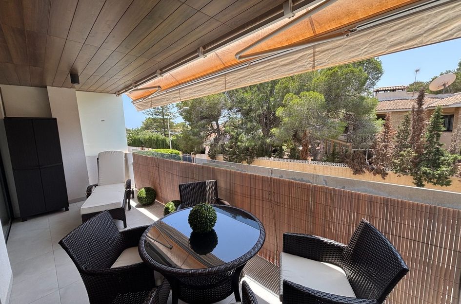 Appartement in La Regia