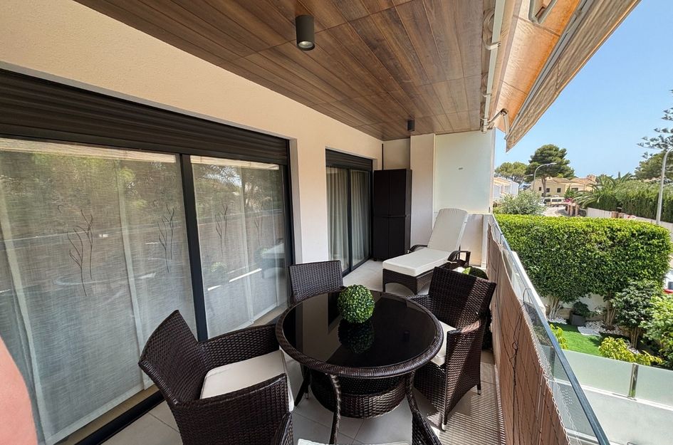 Appartement in La Regia