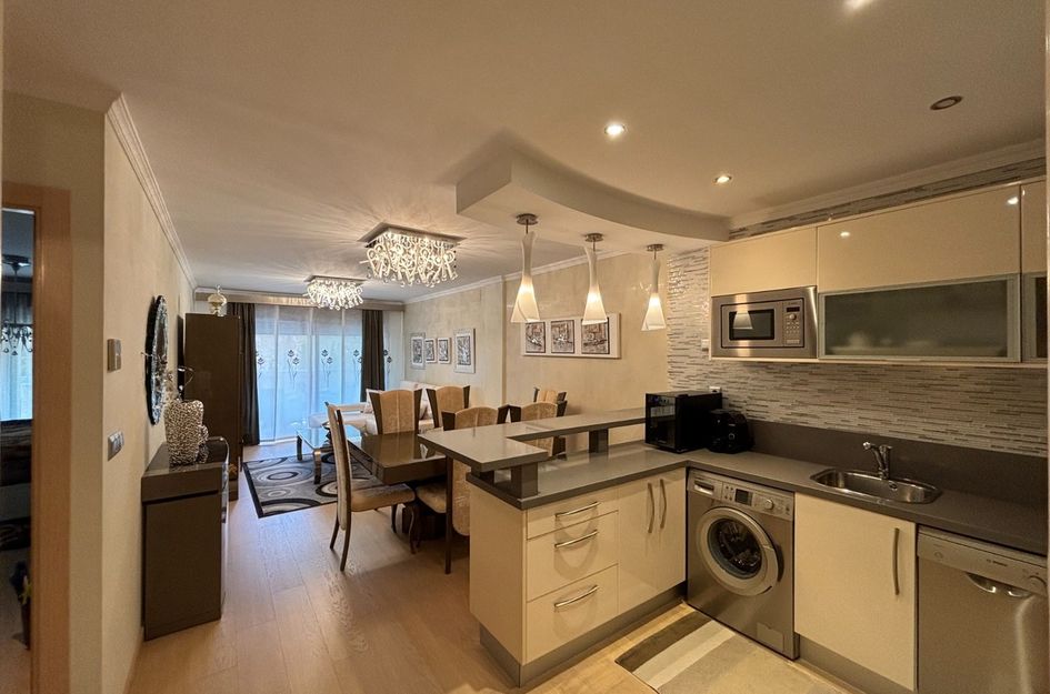Appartement in La Regia
