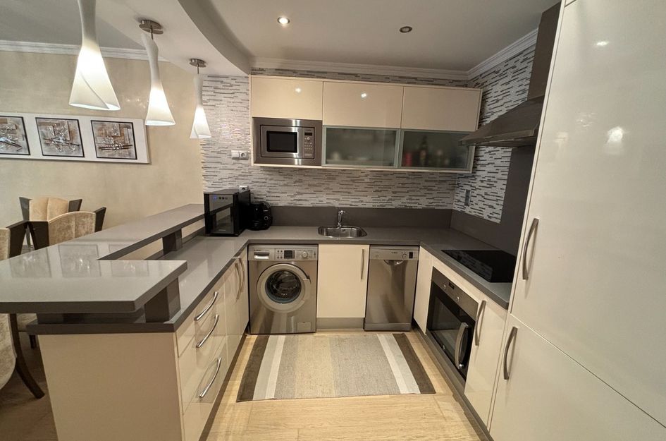 Appartement in La Regia