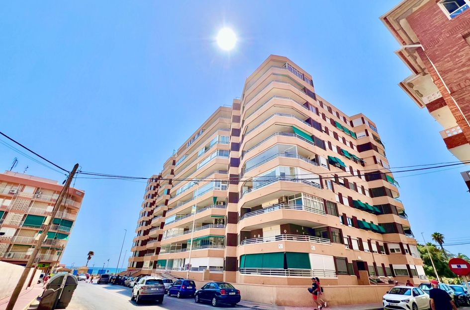 Appartement in Torrevieja