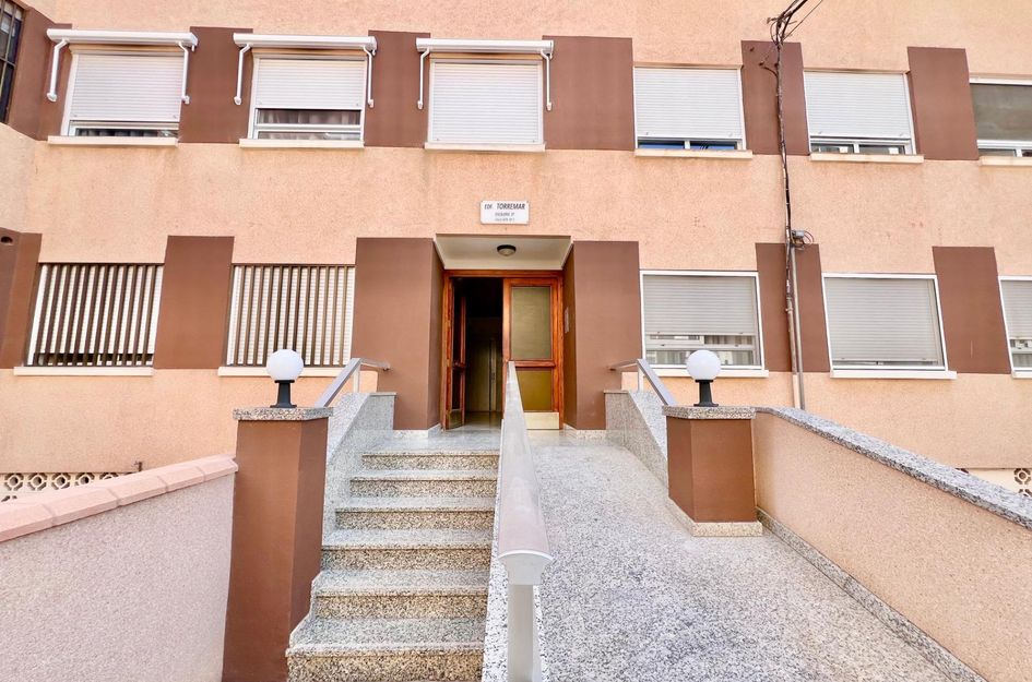 Appartement in Torrevieja