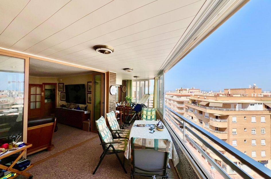 Appartement in Torrevieja