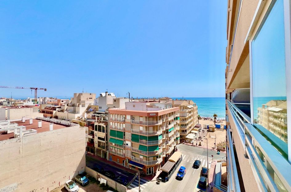Appartement in Torrevieja
