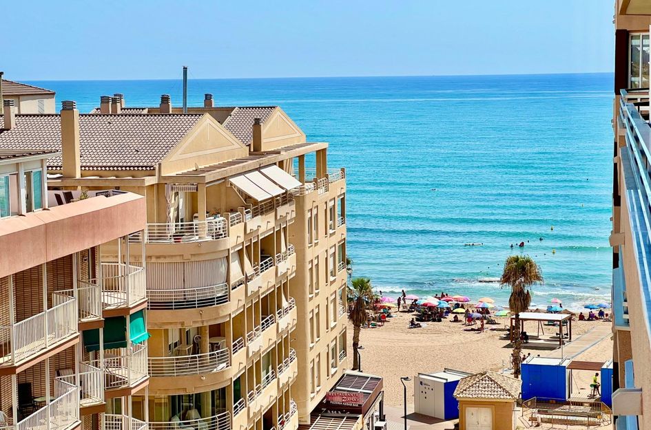 Appartement in Torrevieja