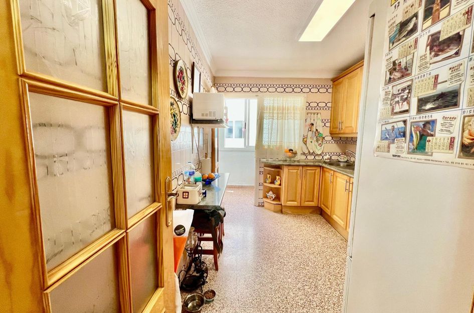 Appartement in Torrevieja