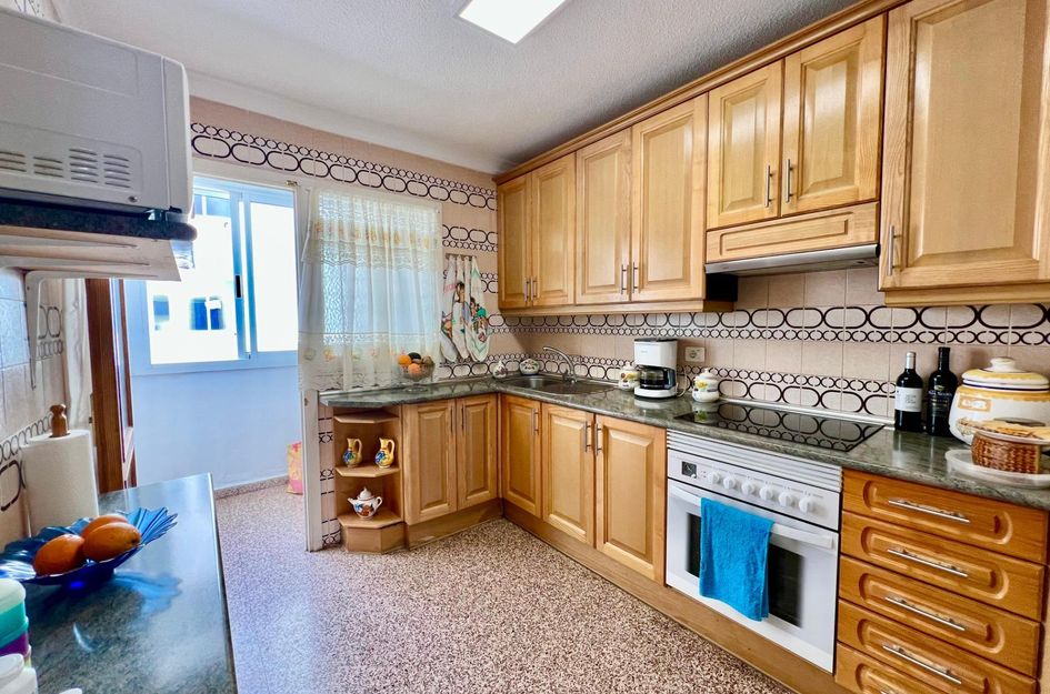 Appartement in Torrevieja