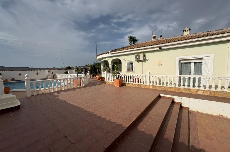 Villa in Gea y Truyols
