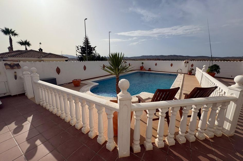 Villa in Gea y Truyols