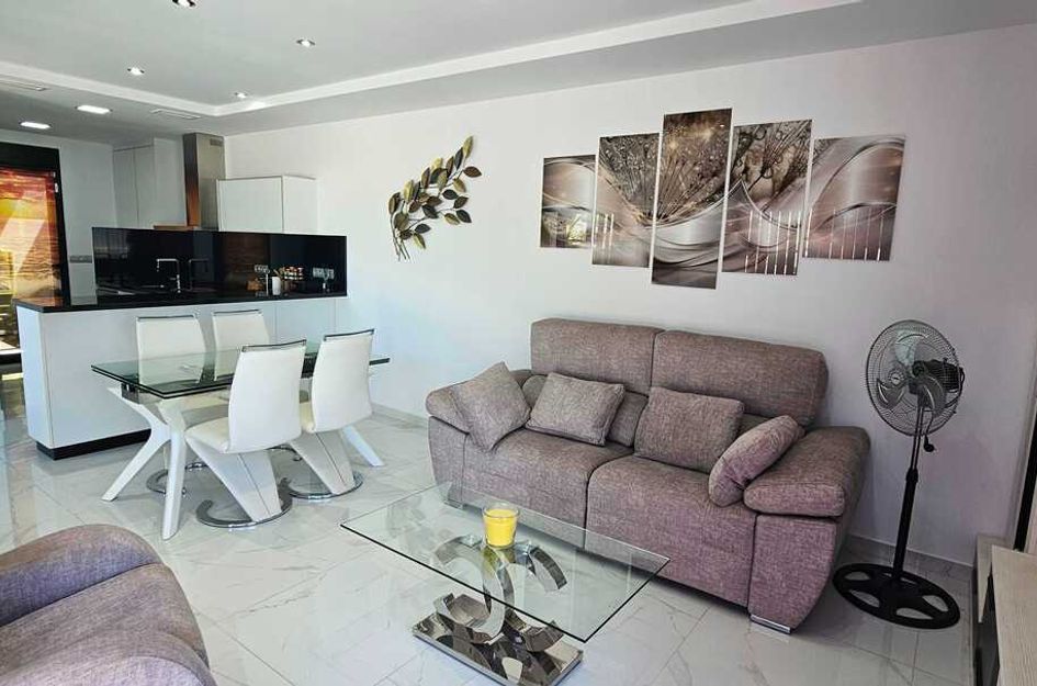 Villa in Los Montesinos