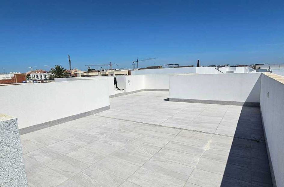 Villa in Los Montesinos