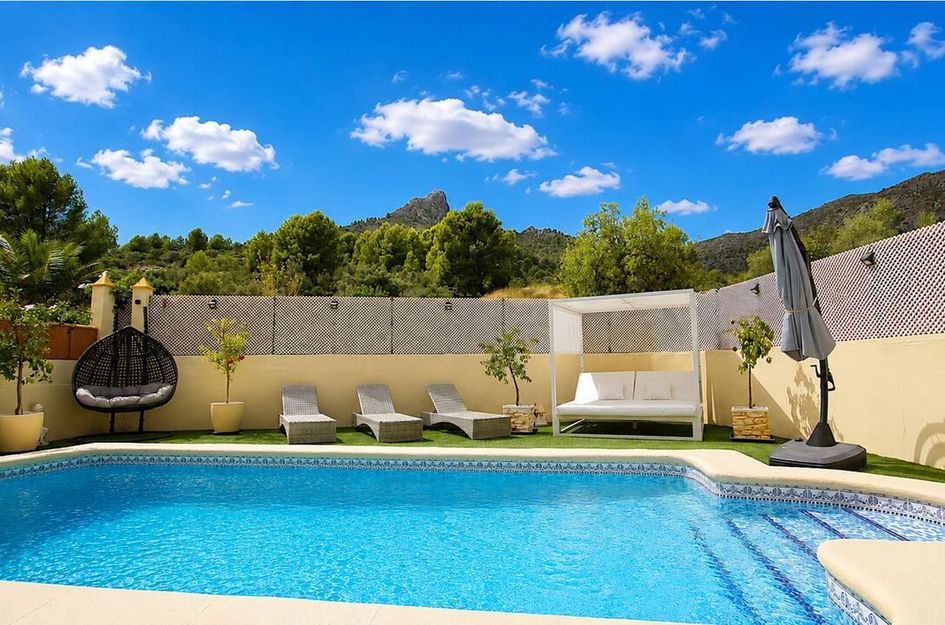 Villa in Sagra