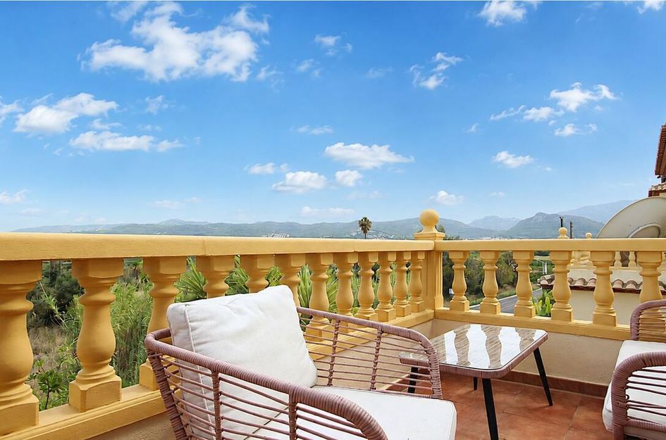 Villa in Sagra