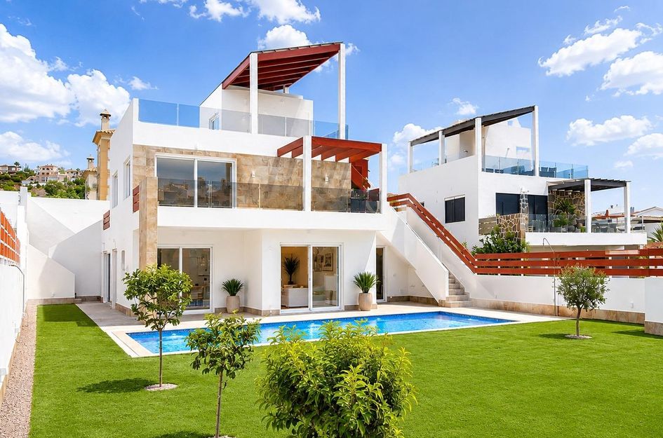 Villa in Quesada