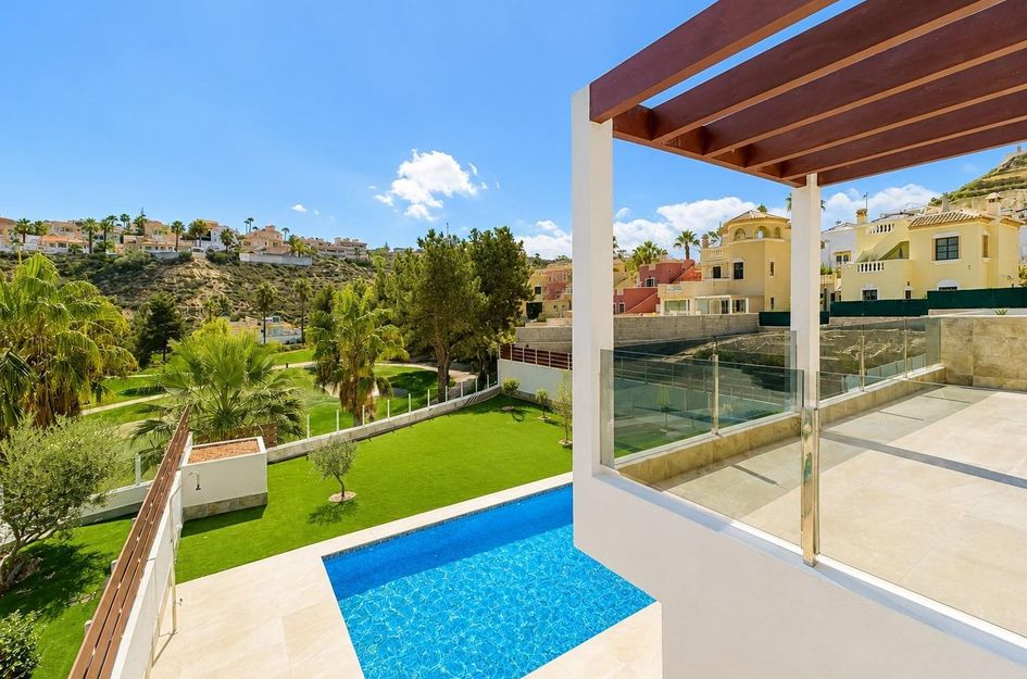 Villa in Quesada