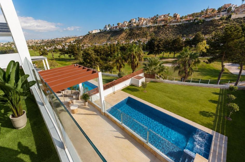 Villa in Quesada