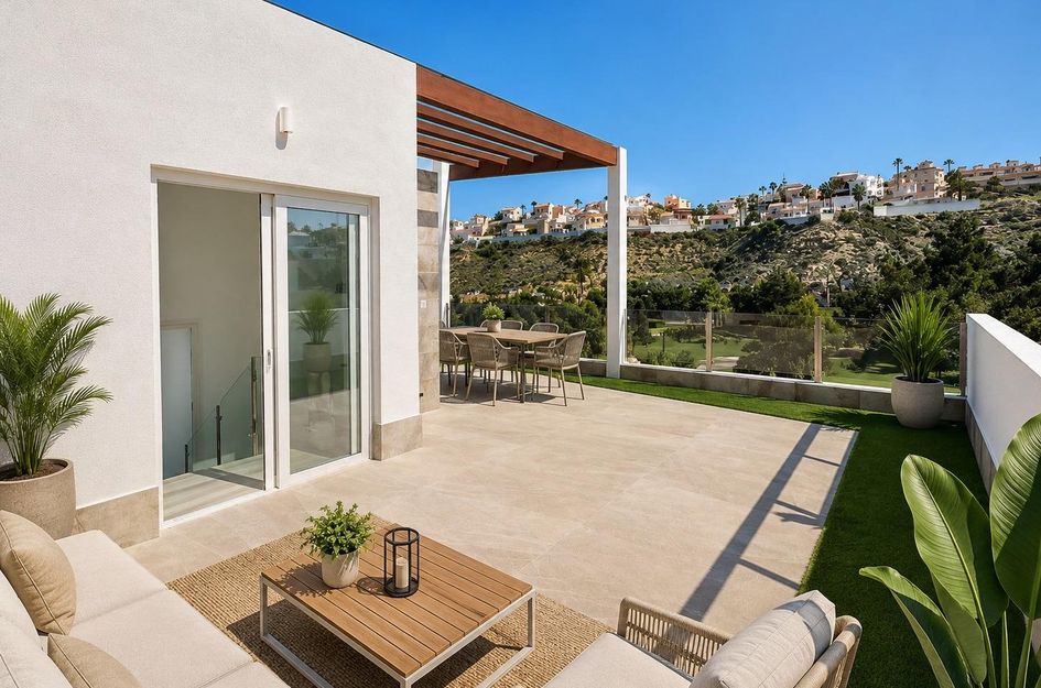 Villa in Quesada