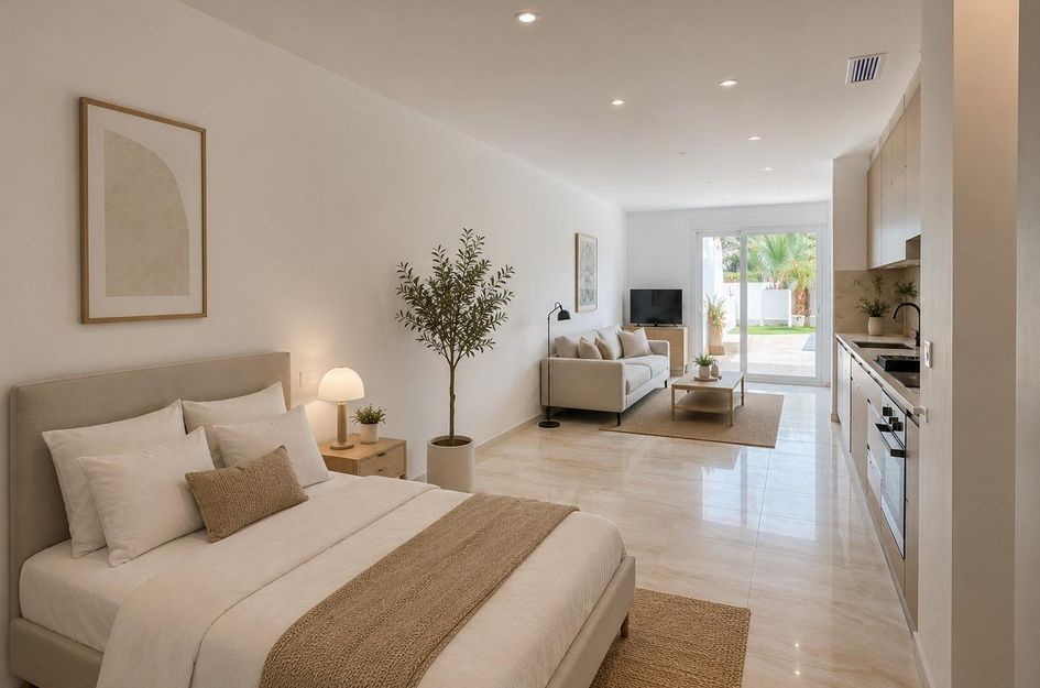 Villa in Quesada
