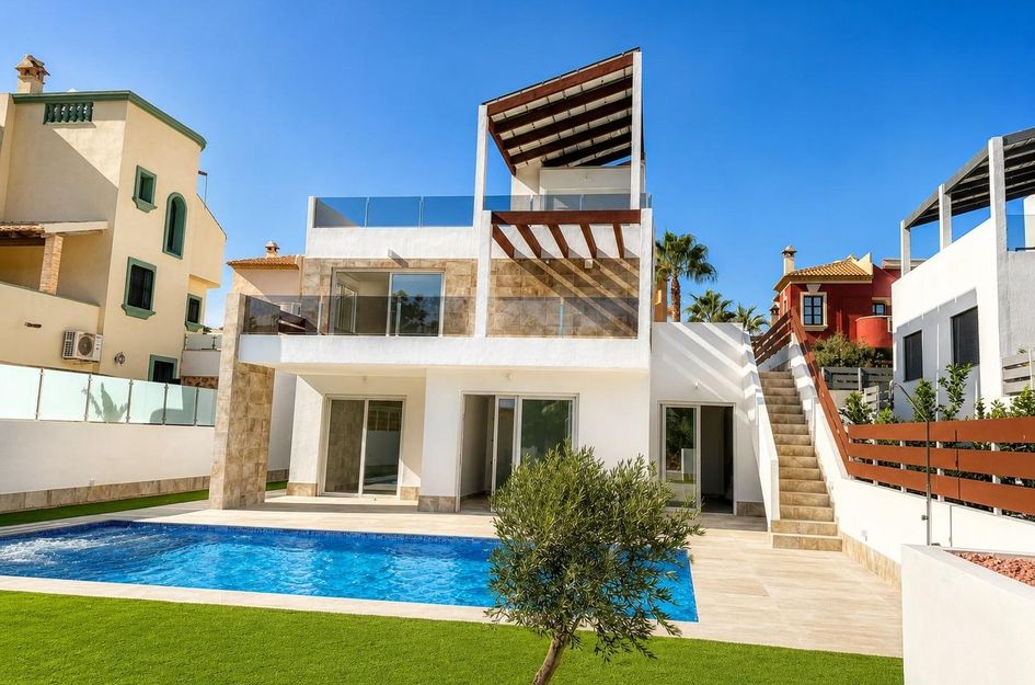 Villa in Quesada